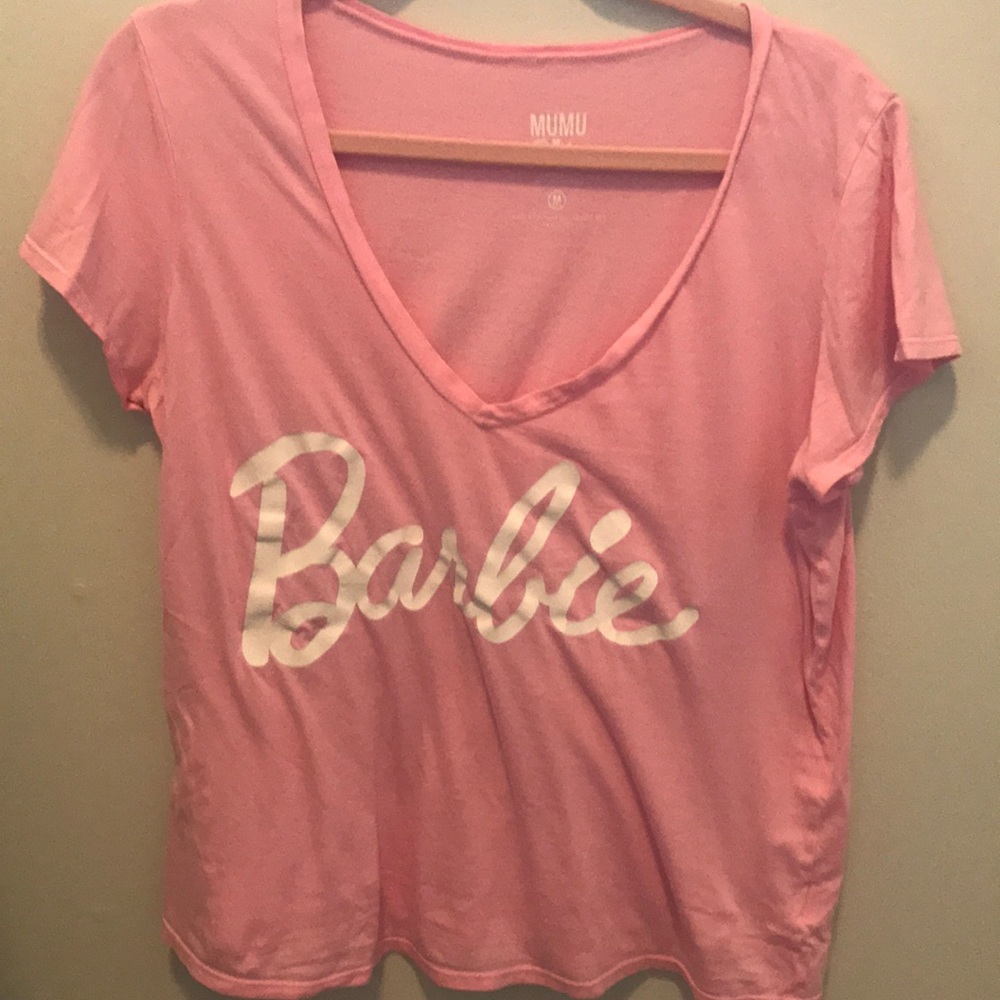 SMYM Barbie tee